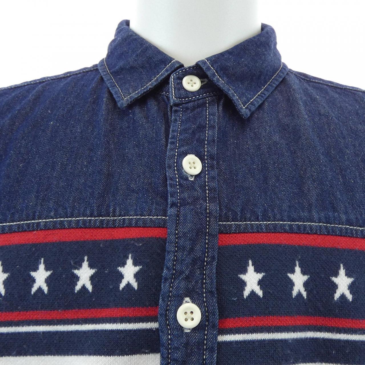 RODEO CROWNS シャツ