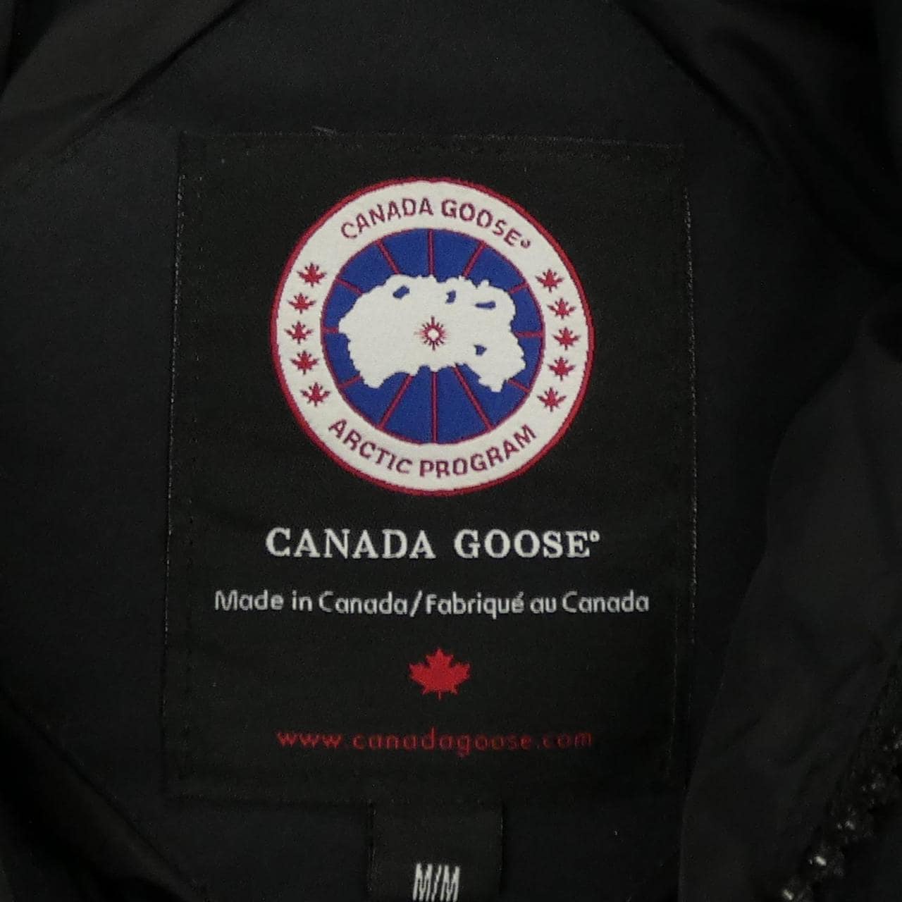 カナダグース CANADA GOOSE 3438JM R JASPER ジャスパー ダウンジャケット