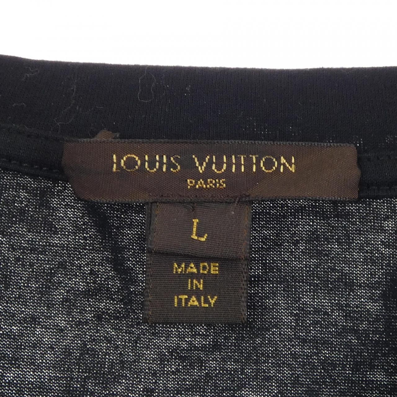 【ヴィンテージ】ルイヴィトン LOUIS VUITTON MIJR06JAM Tシャツ