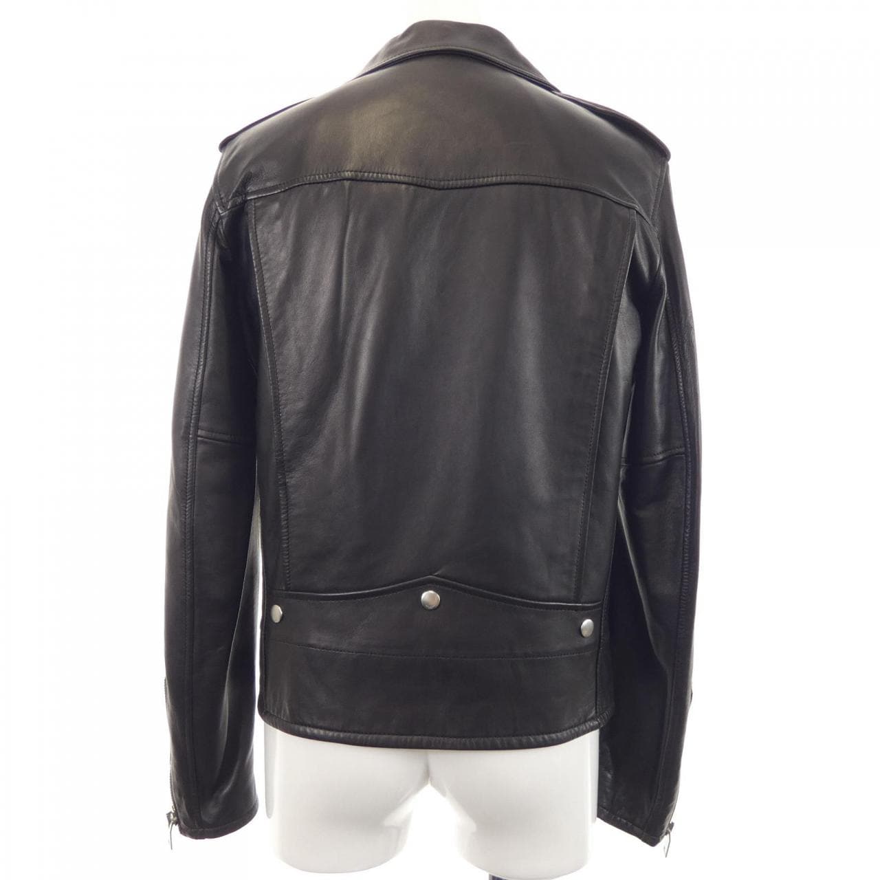 サンローラン SAINT LAURENT 397290 Y5YA1 レザーライダースジャケット