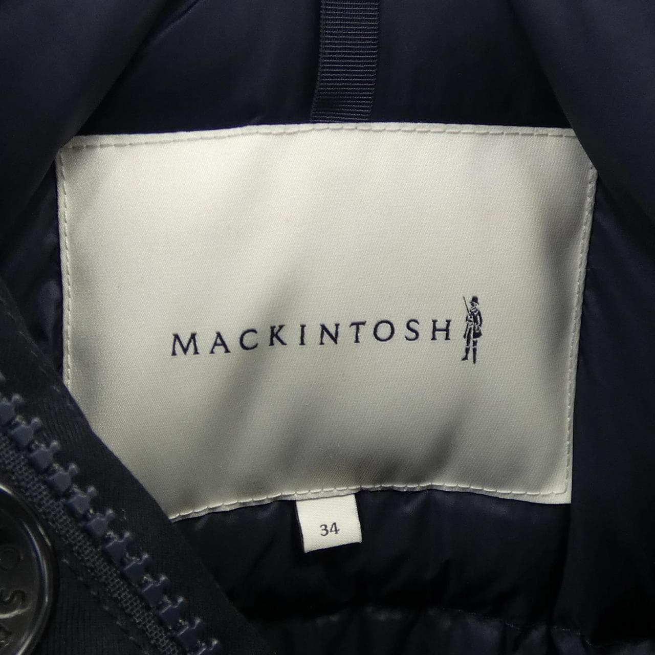 マッキントッシュ MACKINTOSH GD-1001N ダウンジャケット