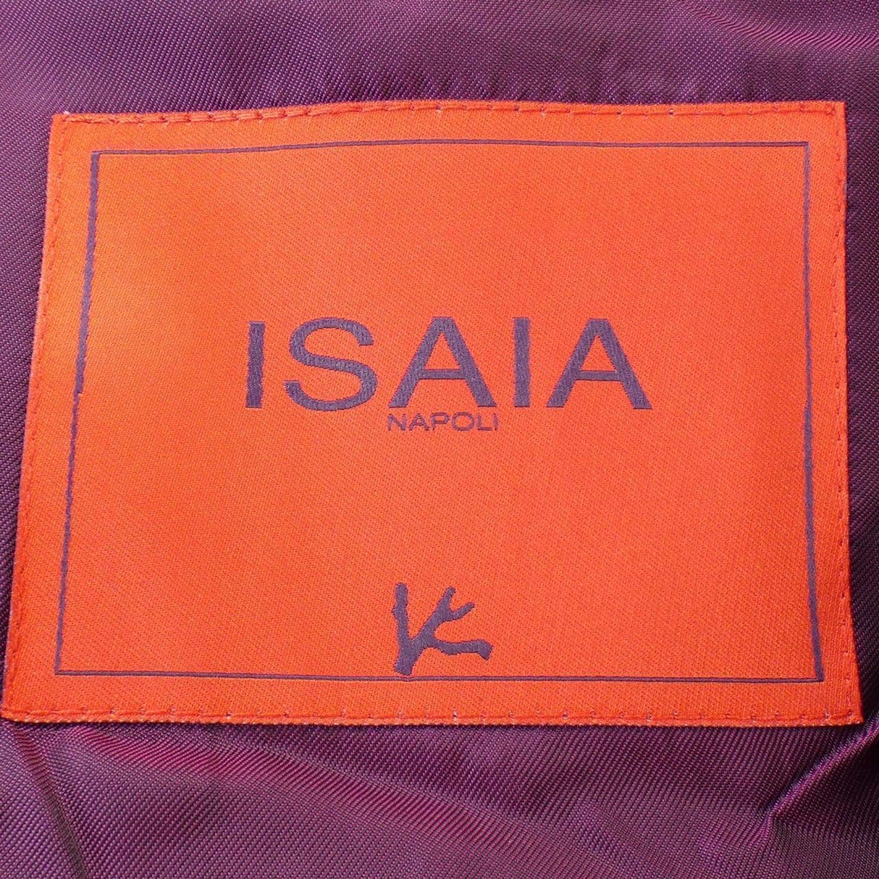 イザイア ISAIA ジャケット