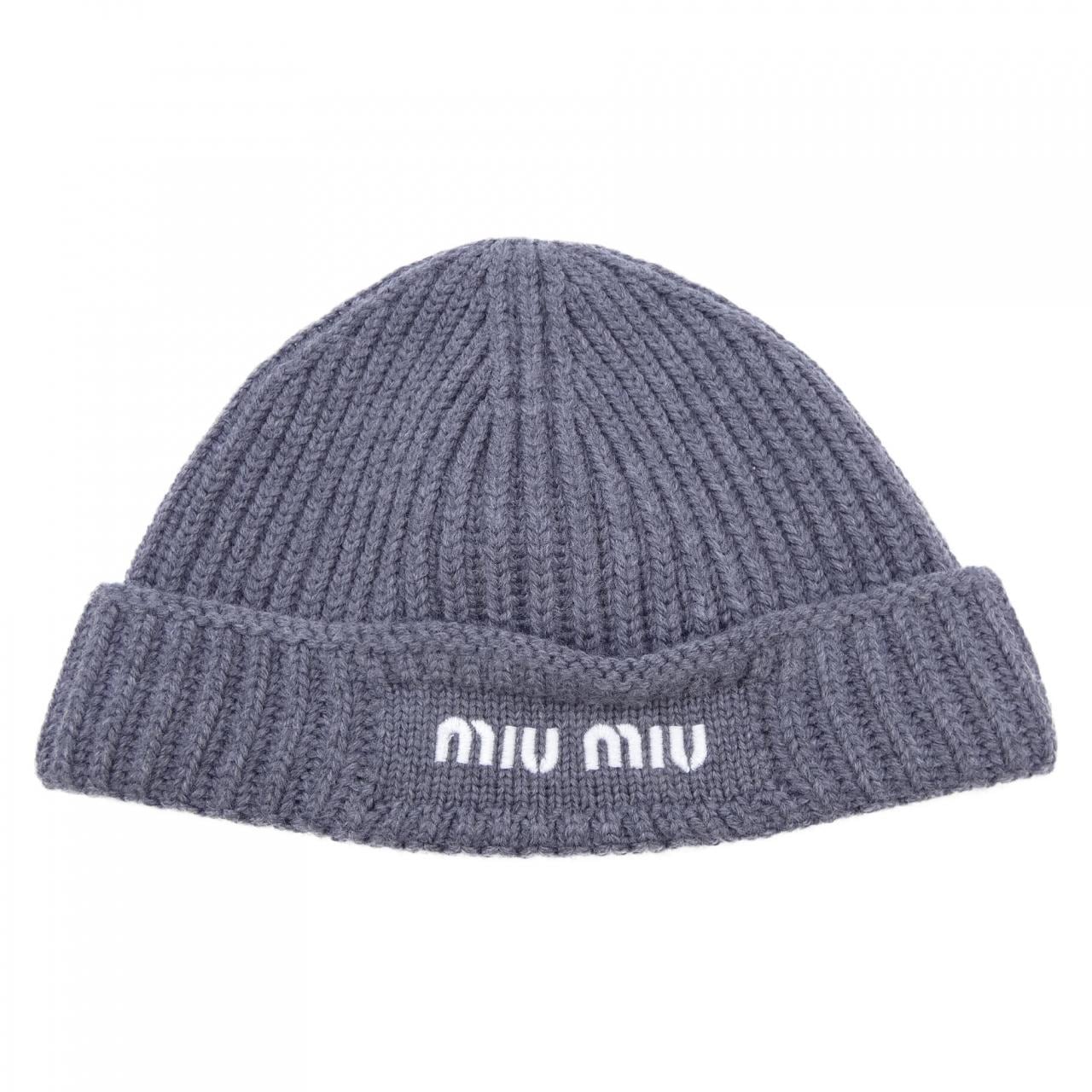 MIU MIU MIU MIU 針織帽