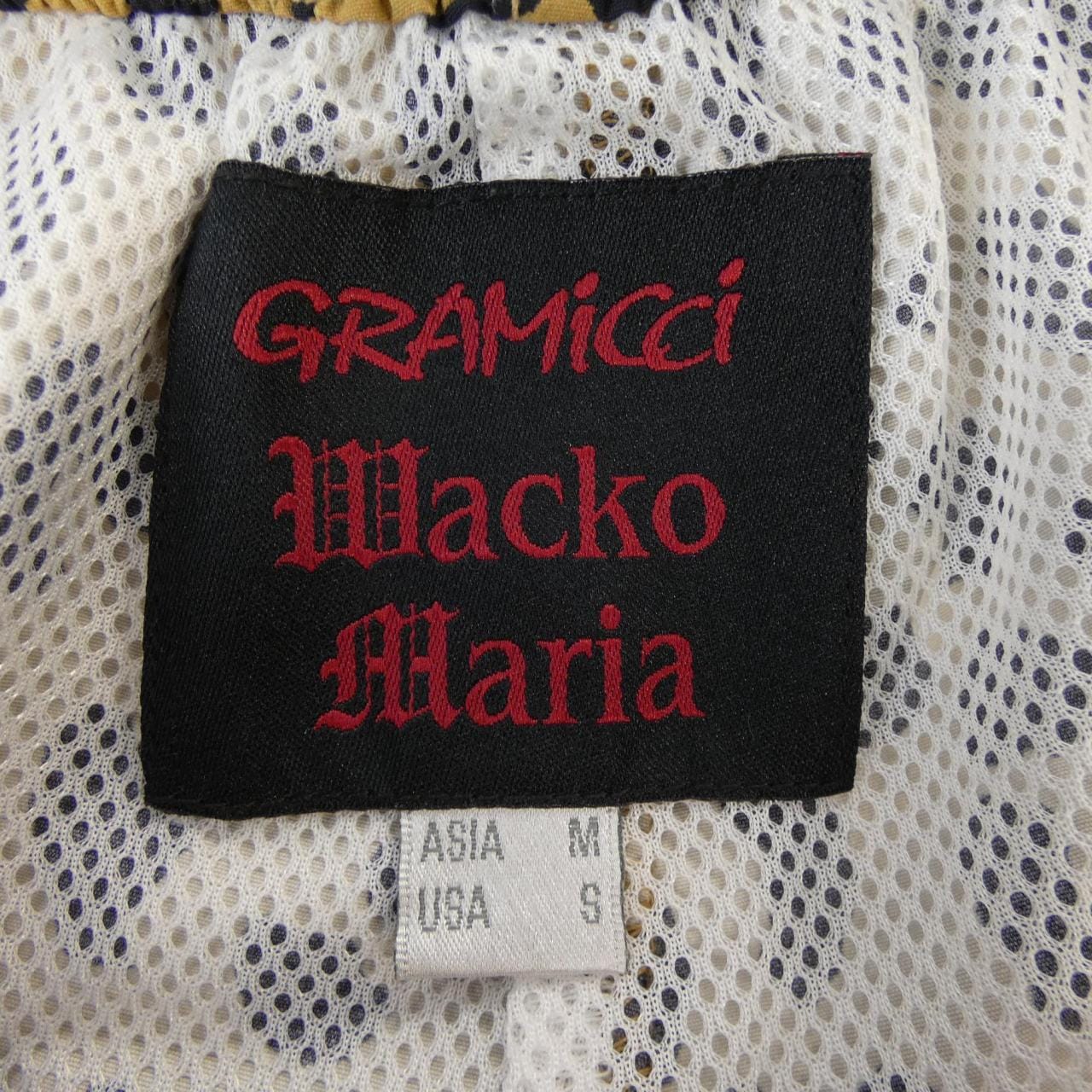 グラミチ GRAMICCI WACKOMARIA CLOTHING ETC