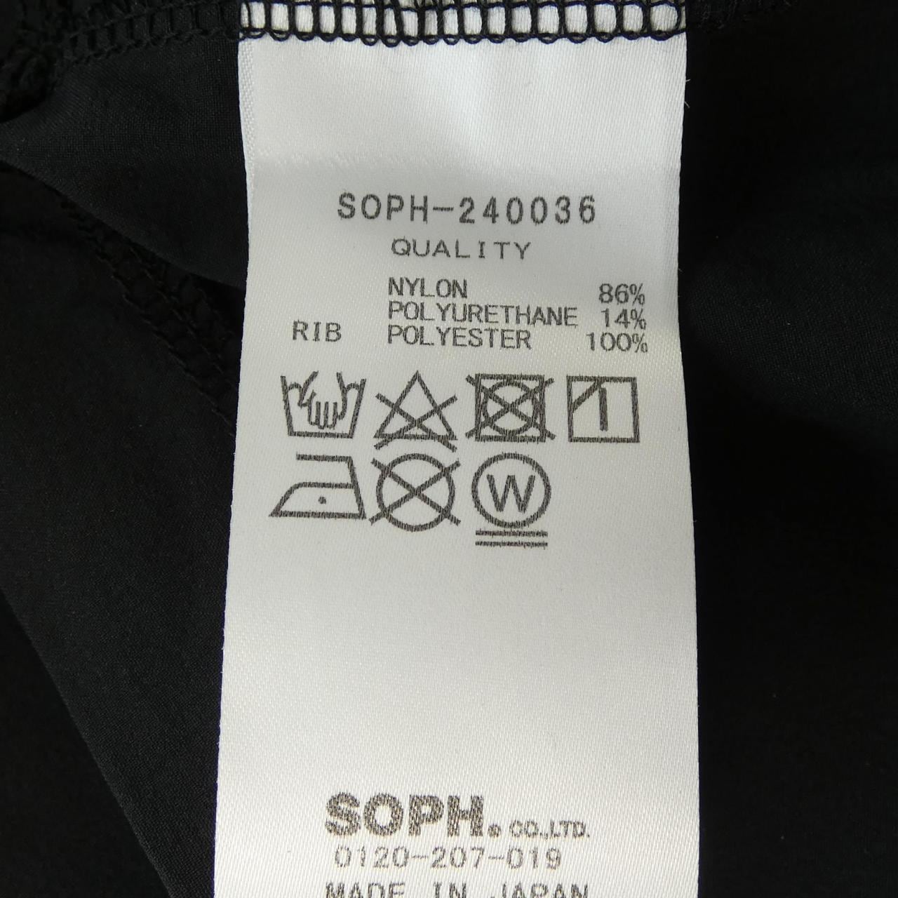 ソフネット SOPHNET SOPH-240036 トップス