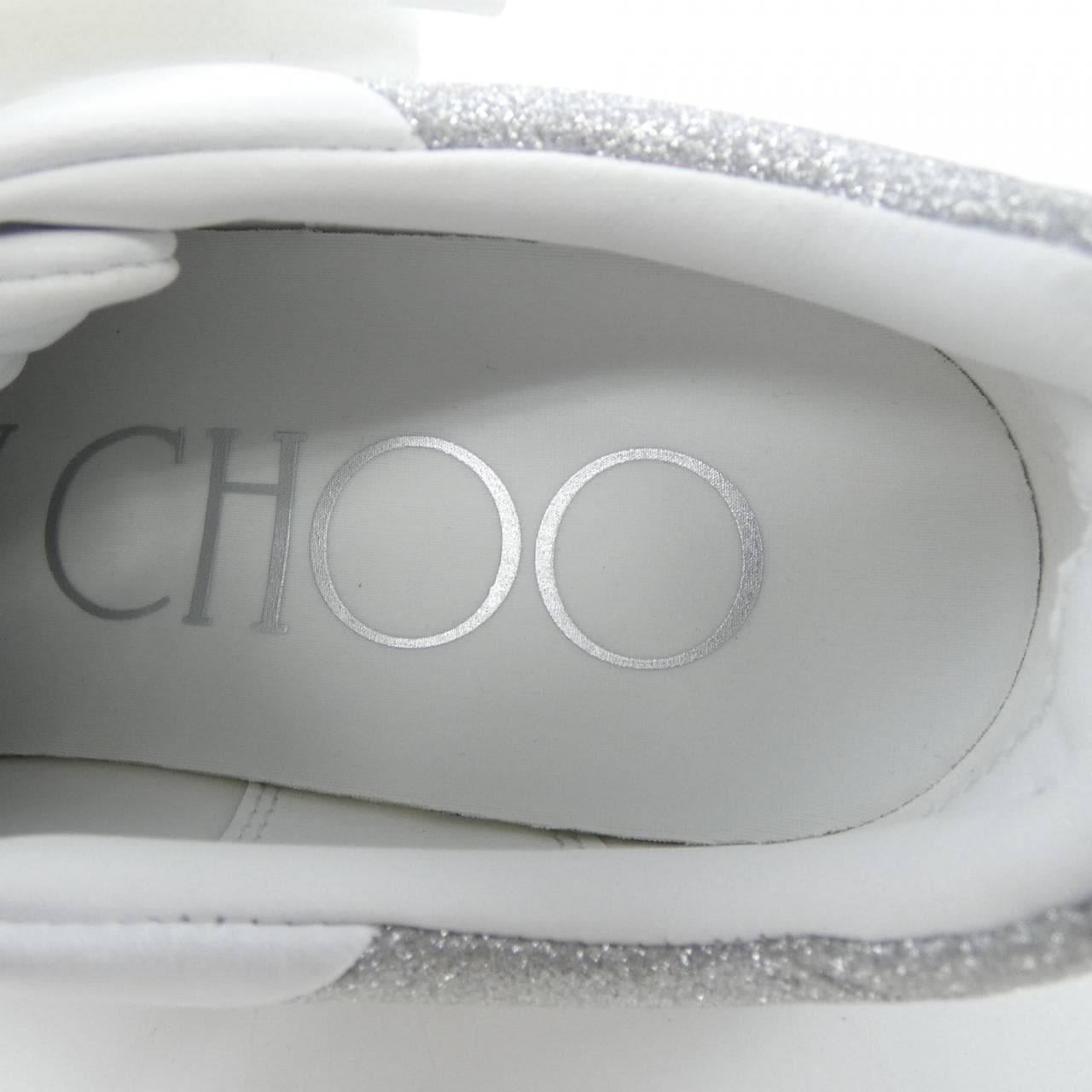 ジミーチュウ JIMMY CHOO スニーカー
