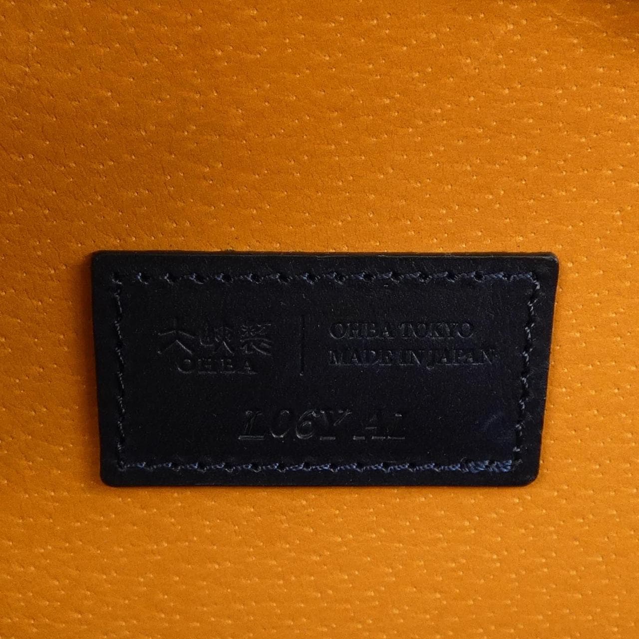 オオバセイホウ 大峡製鞄 1135-BTL BAG