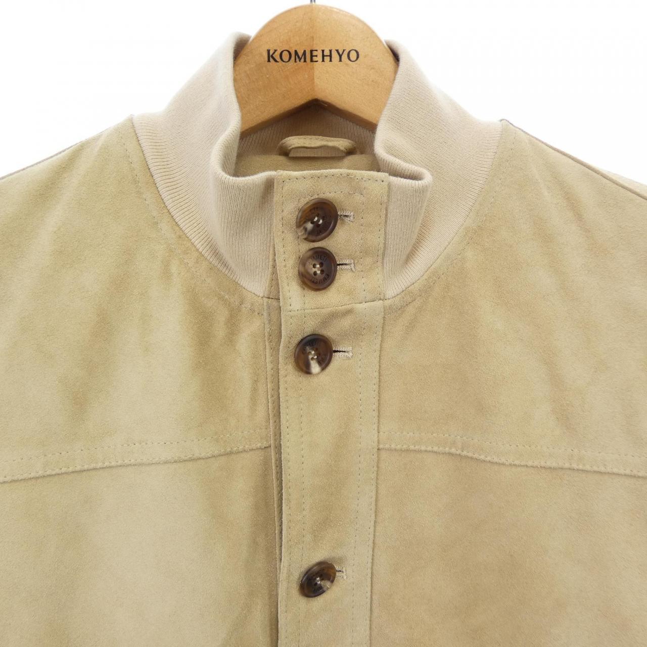 エンメティ EMMETI レザージャケット