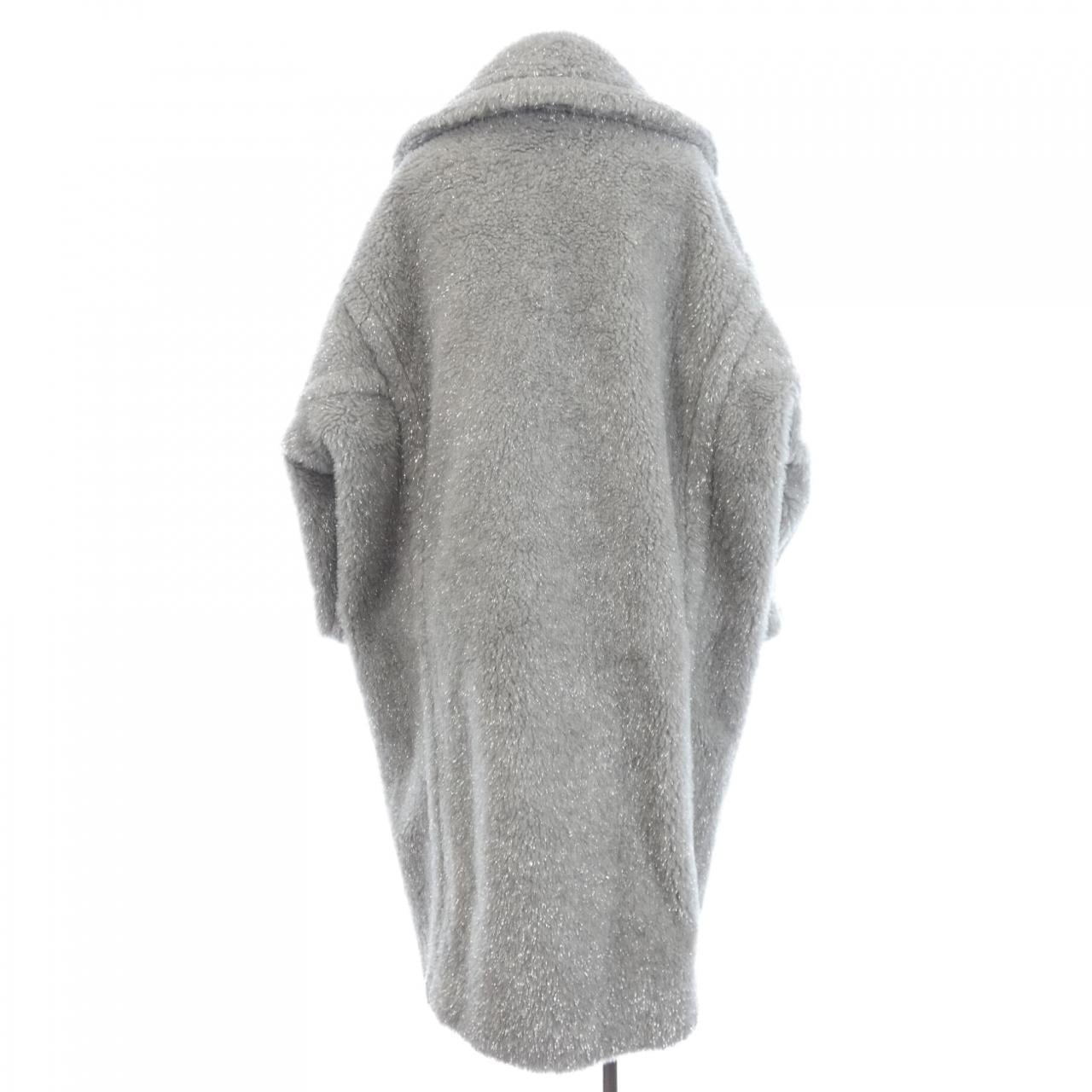 マックスマーラ Max Mara 101601 テディベア コート