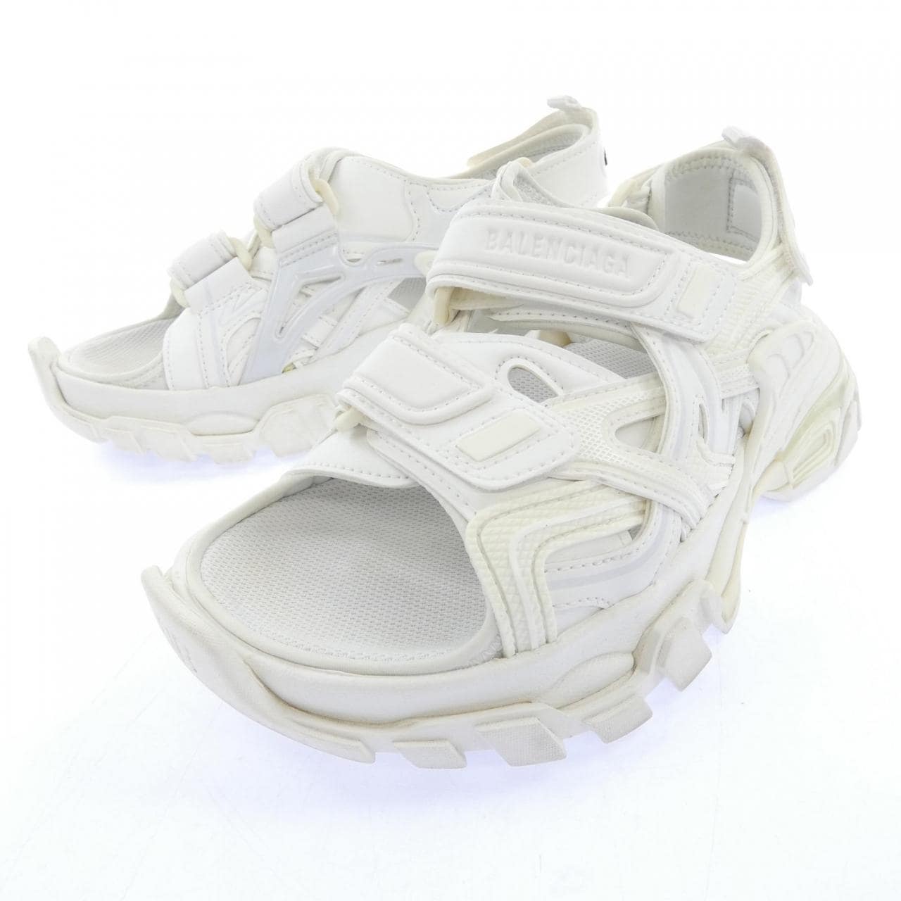 バレンシアガ BALENCIAGA TRACK 617543 サンダル