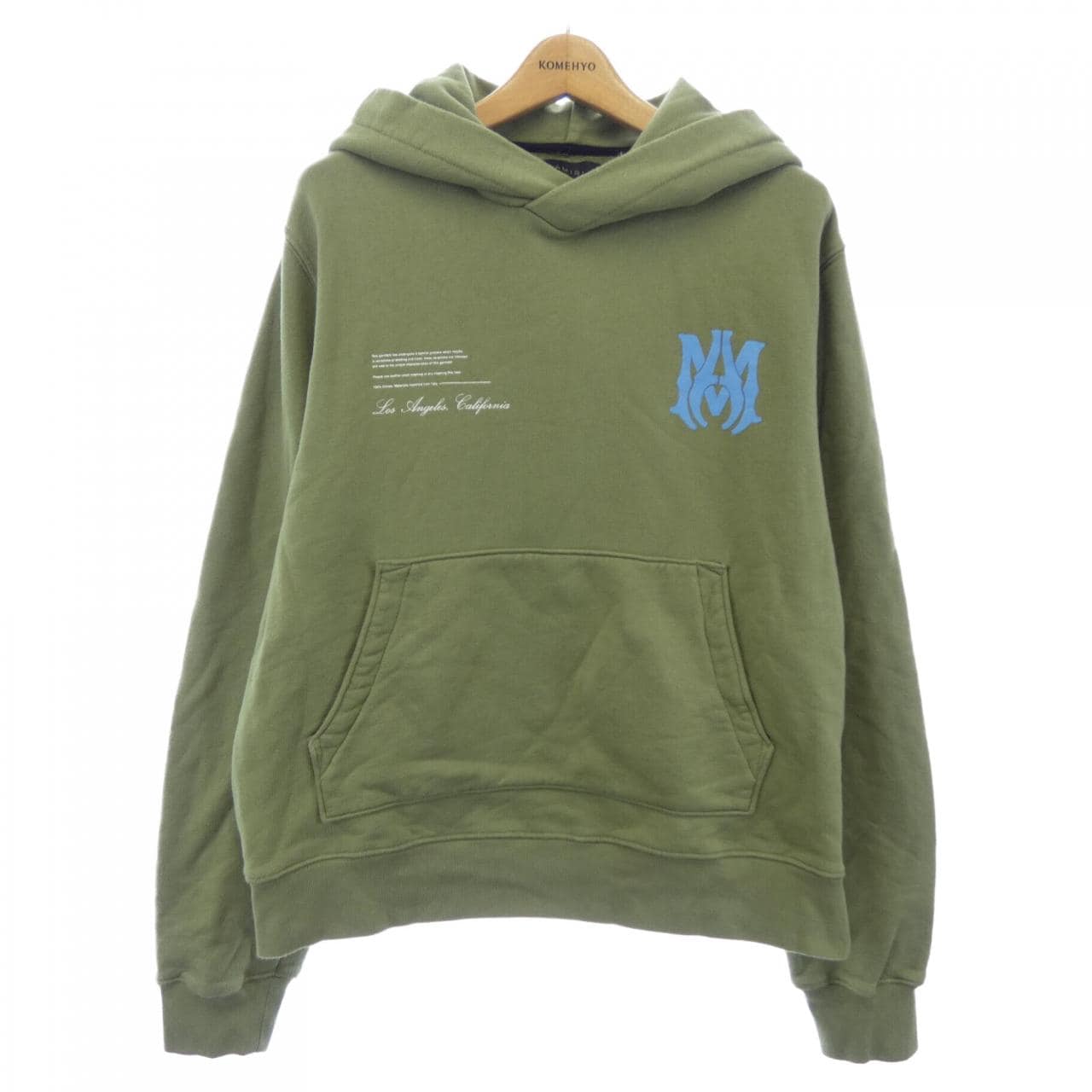 アミリ AMIRI パーカー