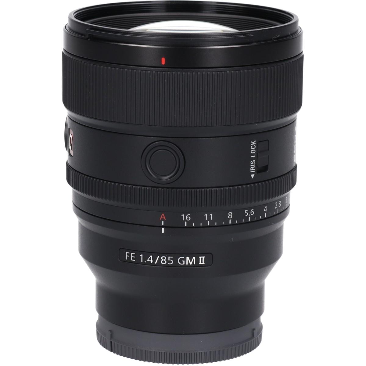 ＦＥ８５ｍｍ　Ｆ１．４ＧＭＩＩ（ＳＥＬ８５Ｆ１４ＧＭ２）