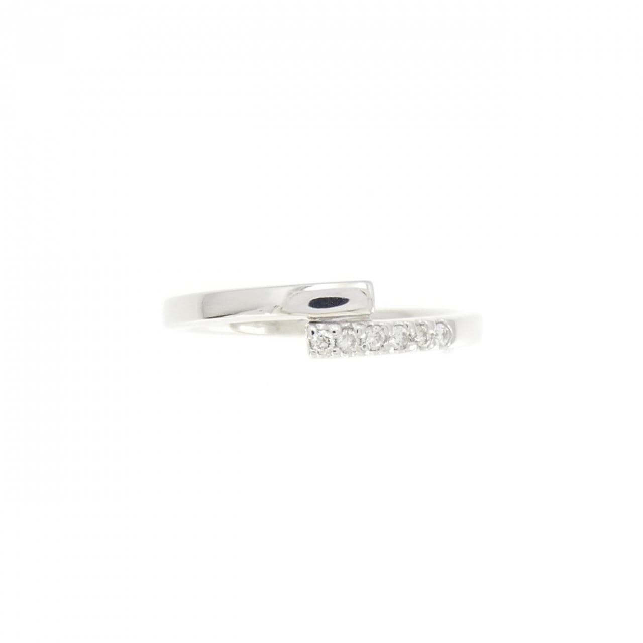 エテ ダイヤモンド リング 0.06CT