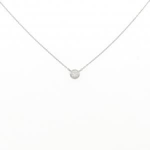 4゜C ダイヤモンド ネックレス 0.121CT