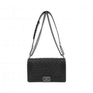 CHANEL Boy CHANEL Line 67086 Shoulder Bag