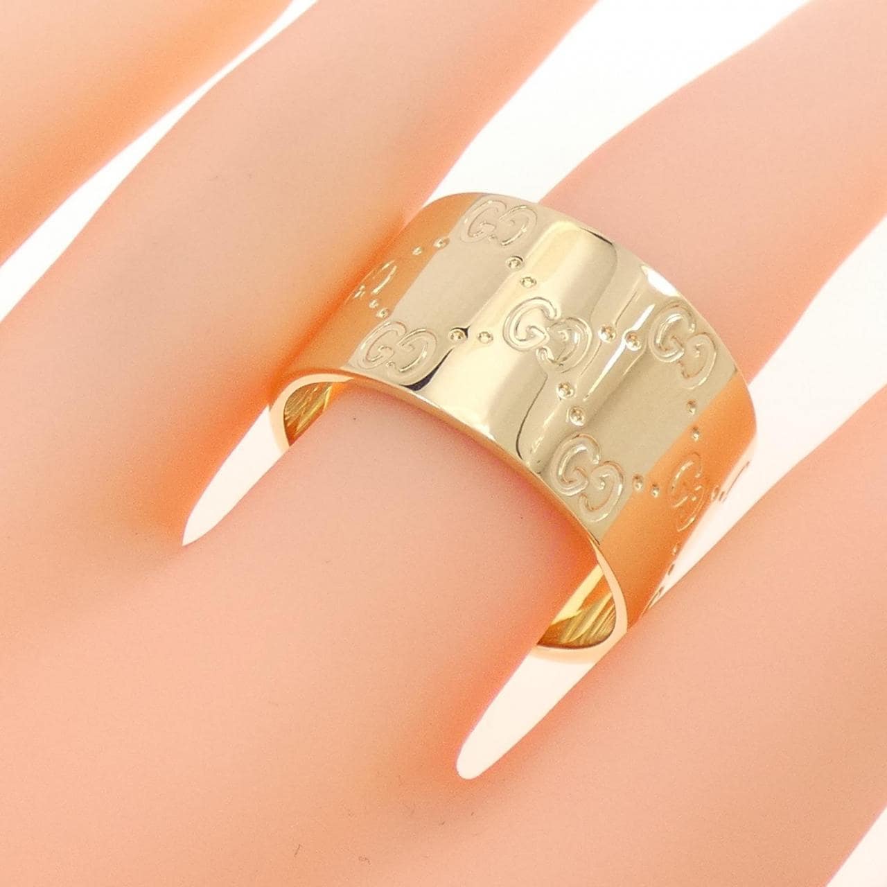 gucci icon ring