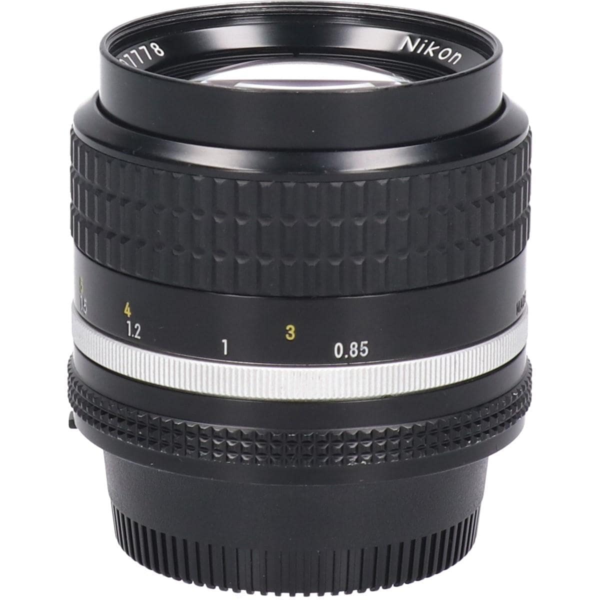 ＡＩ８５ｍｍ　Ｆ２Ｓ