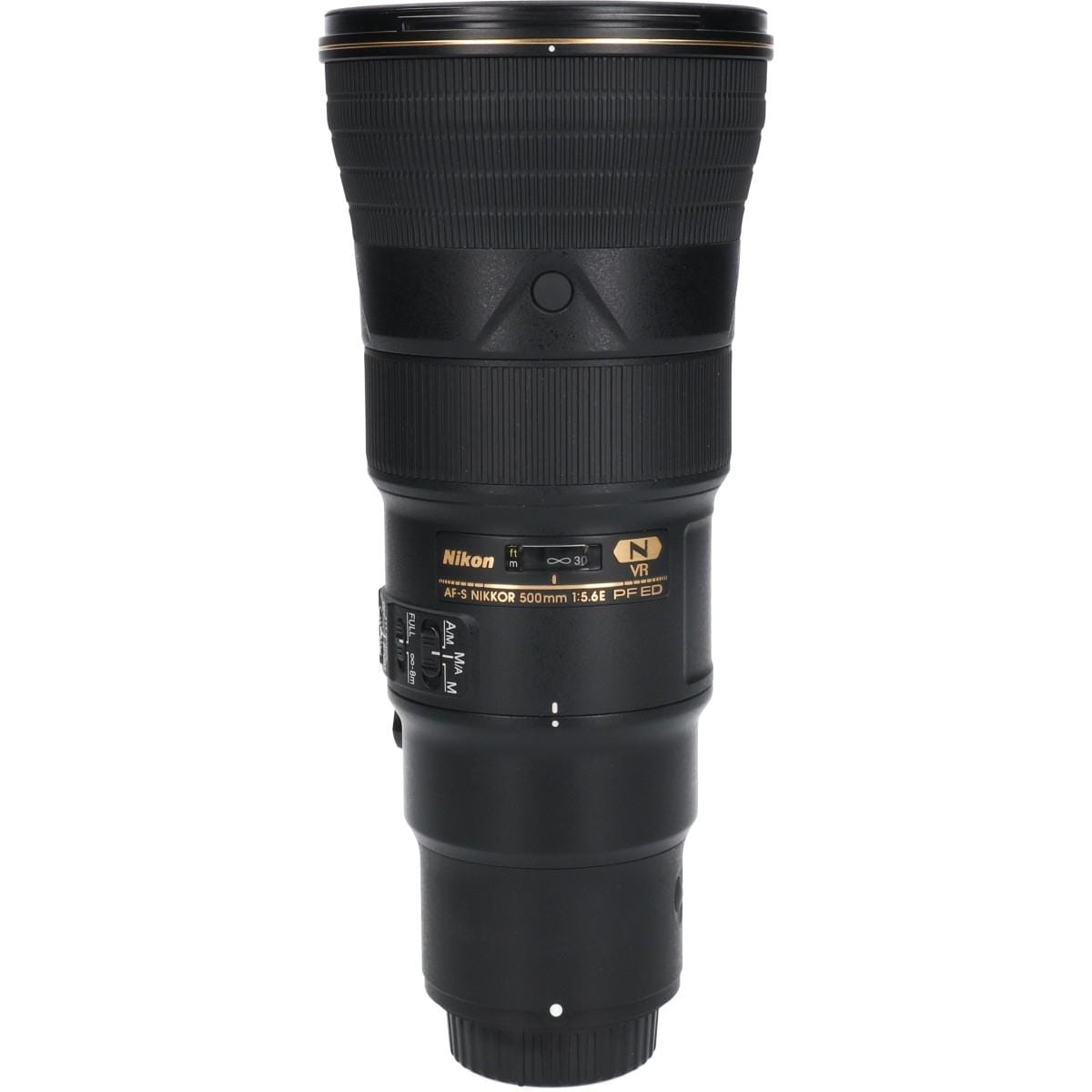 ＡＦ－Ｓ５００ｍｍ　Ｆ５．６Ｅ　ＰＦ　ＥＤ　ＶＲ