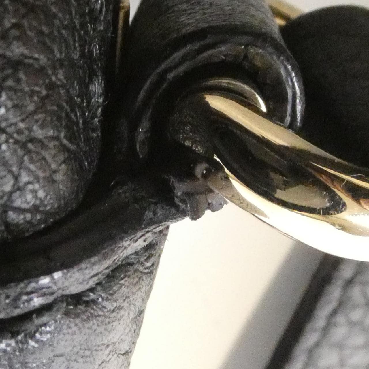 グッチ SOHO 308364 A7M0G ショルダーバッグ