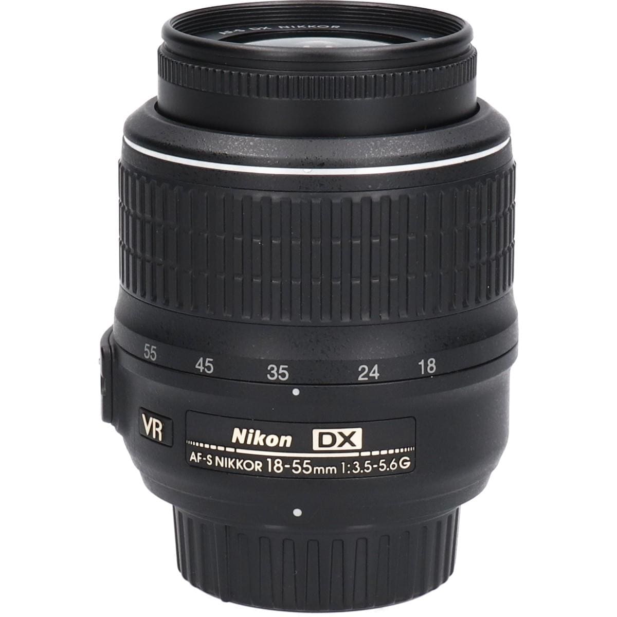 ＡＦ－Ｓ　ＤＸ１８－５５ｍｍ　Ｆ３．５－５．６Ｇ　ＶＲ