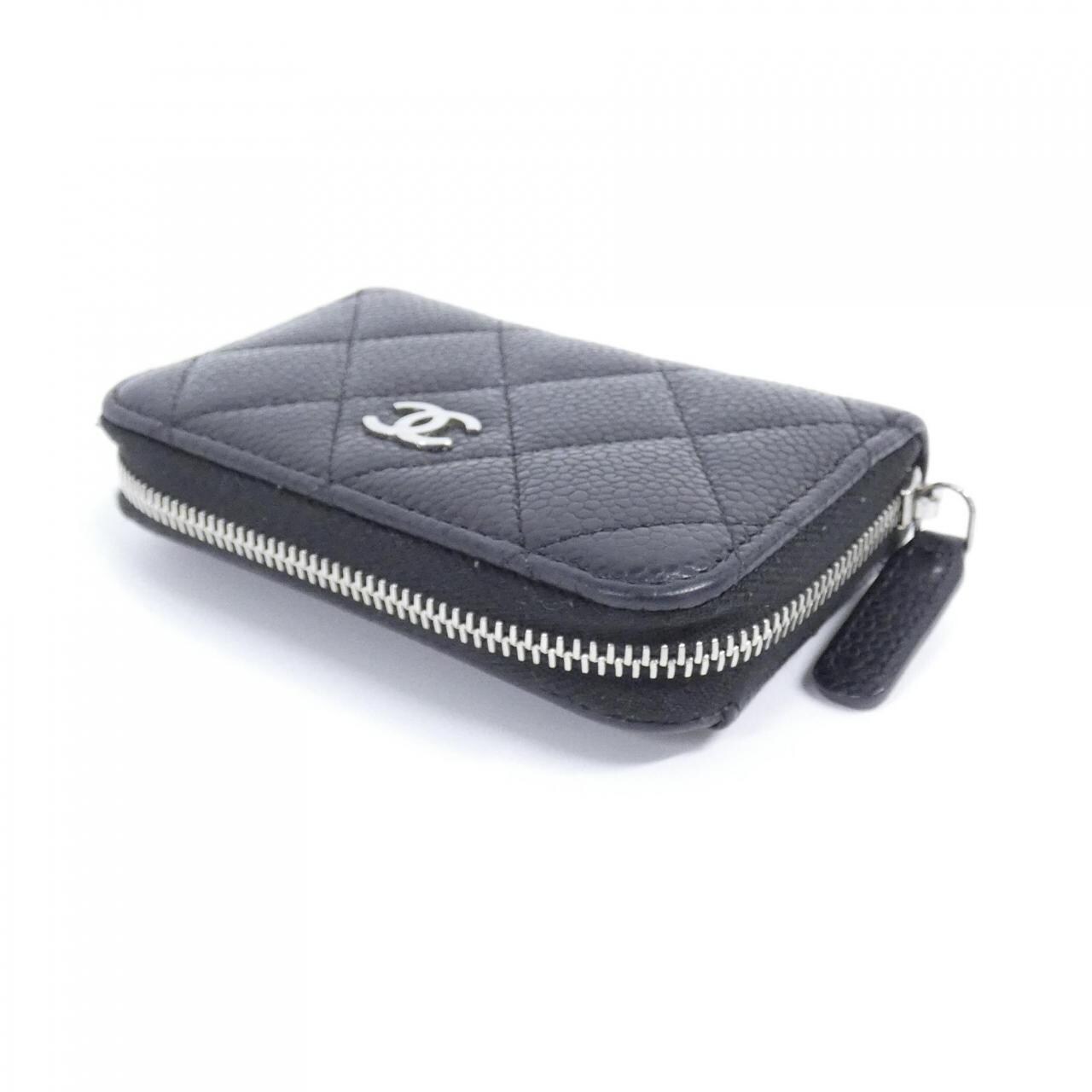 シャネル タイムレスクラシック ライン AP0216 コインケース