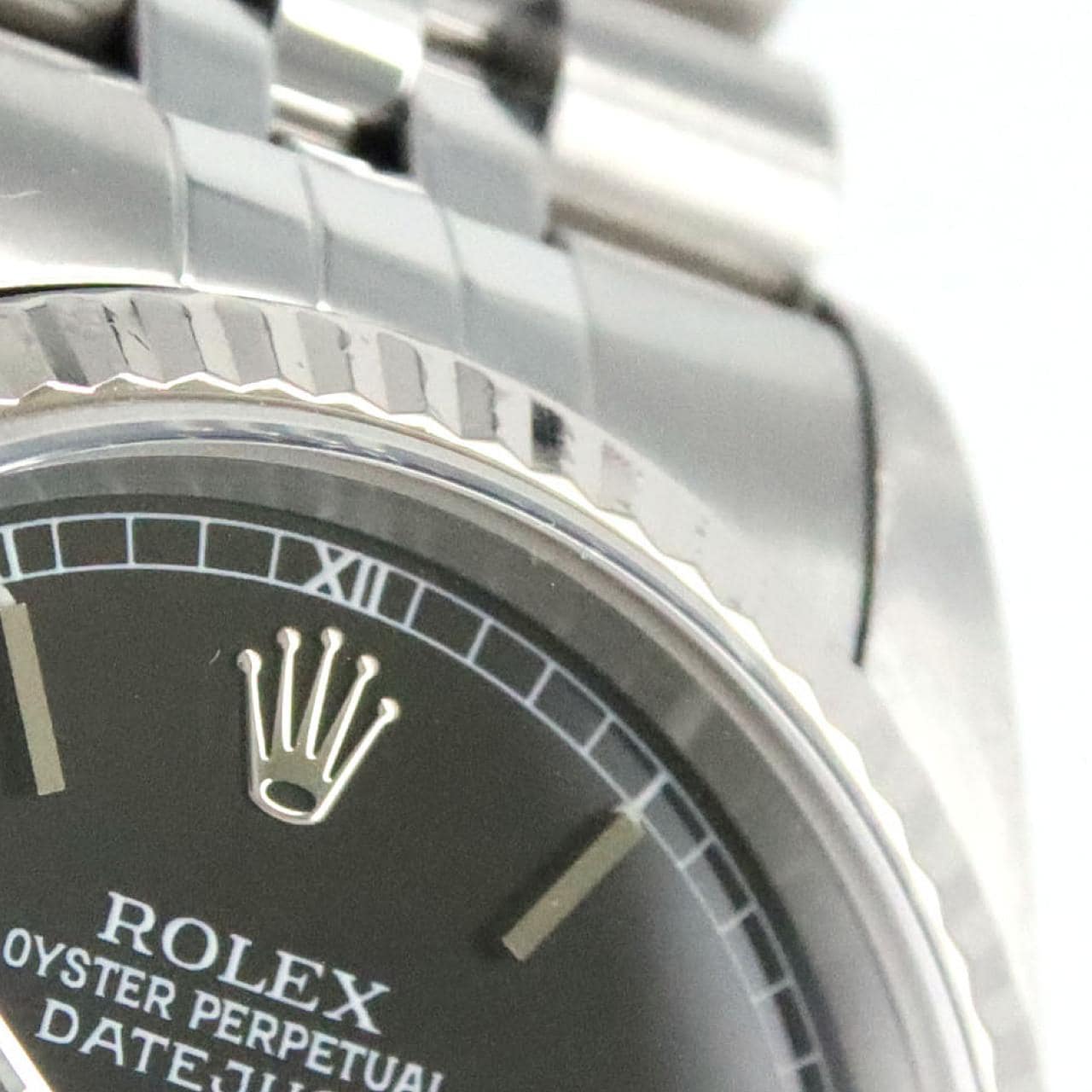 ROLEX Datejust 16234 SSxWG自动上弦Y 编号