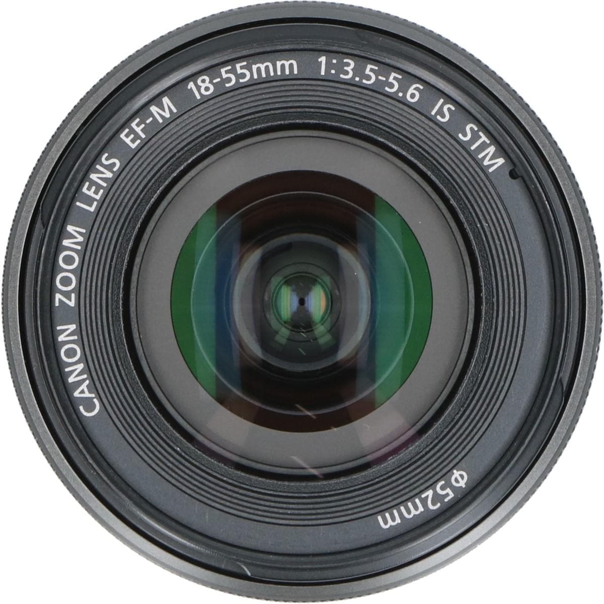 ＥＦ－Ｍ１８－５５ｍｍ　Ｆ３．５－５．６ＩＳ　ＳＴＭ