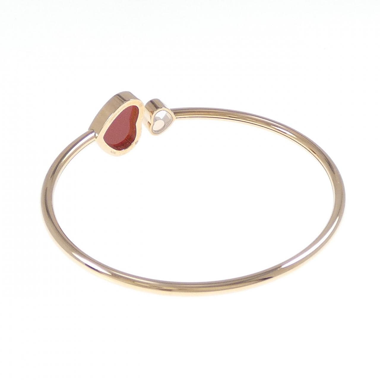 [新品] CHOPARD Happy Heart 手鐲