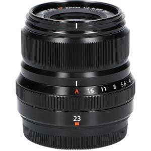 ＸＦ２３ｍｍ　Ｆ２Ｒ　ＷＲ　ブラック