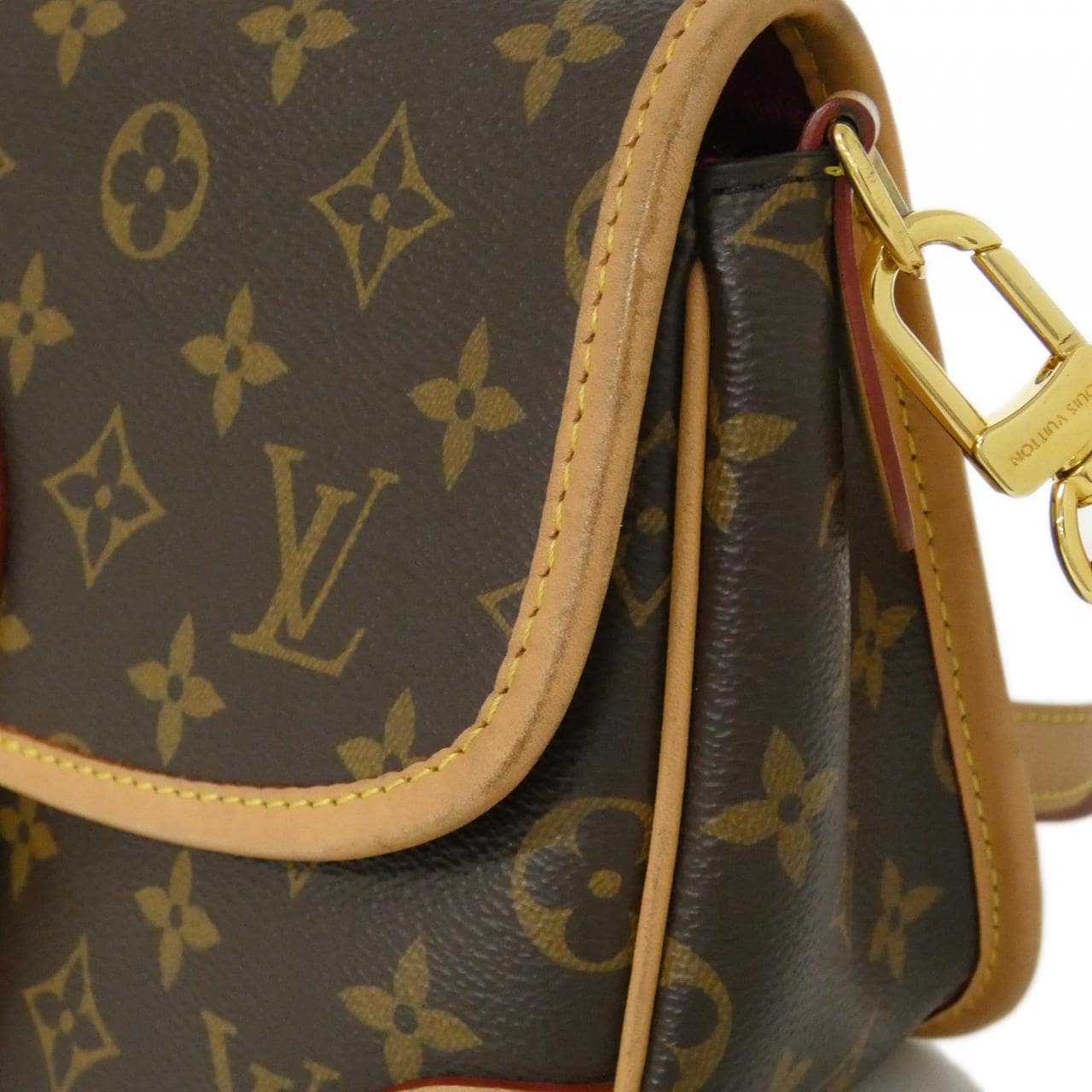 LOUIS VUITTON Monogram Diane PM M46049 單肩包