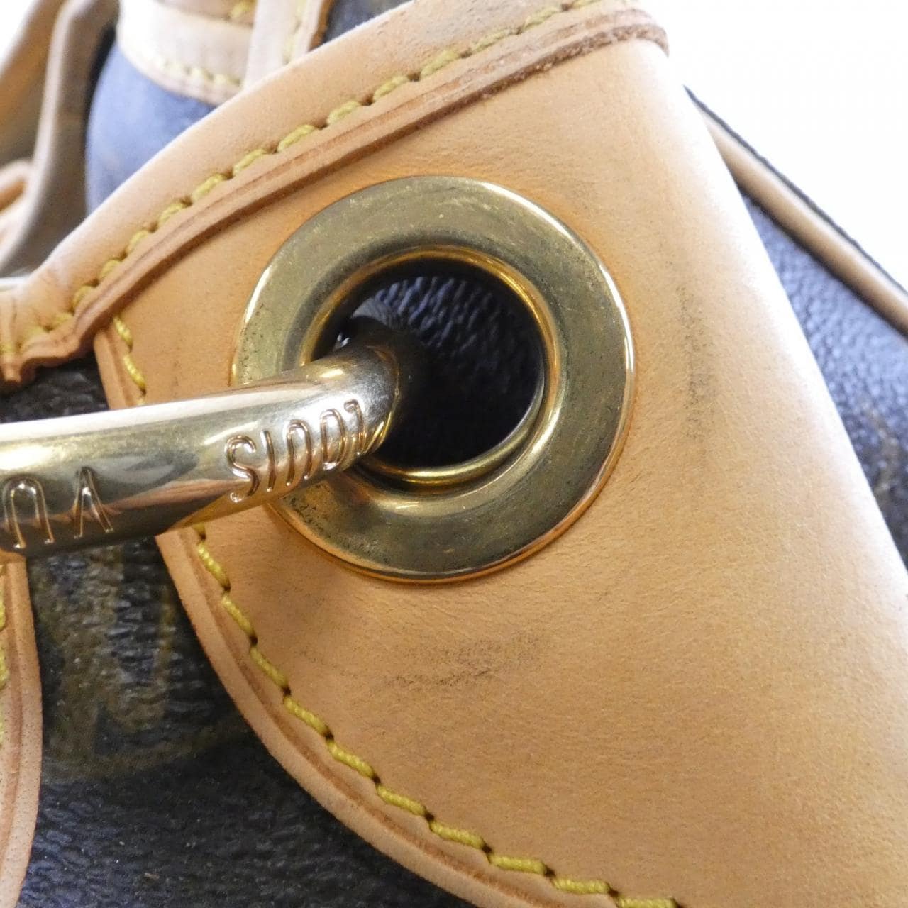 ルイヴィトン モノグラム ガリエラ GM M56381 ショルダーバッグ