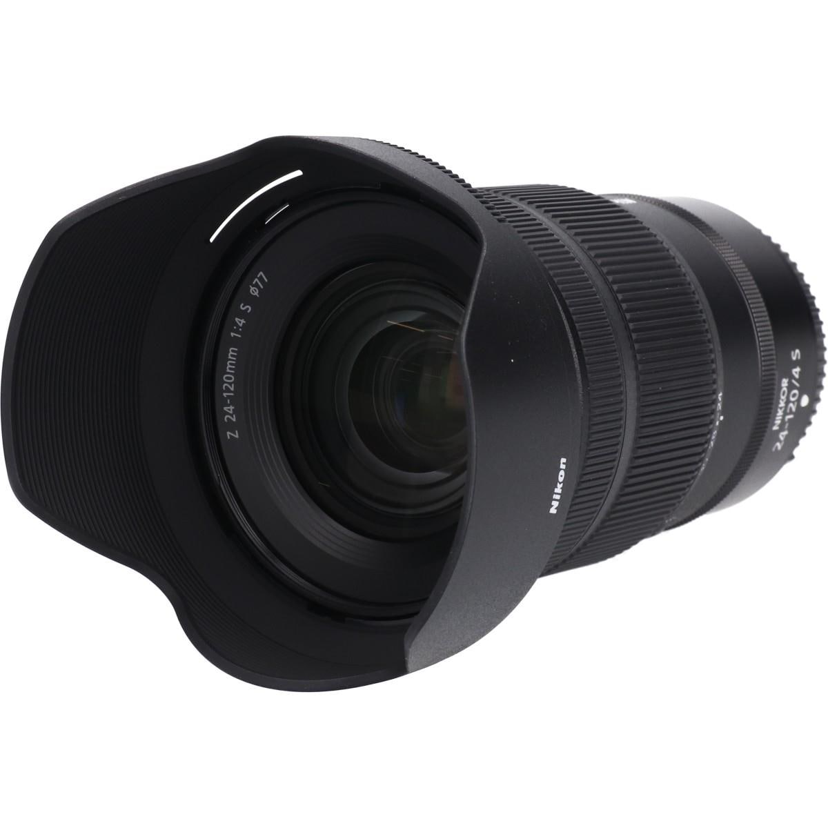 Ｚ２４－１２０ｍｍ　Ｆ４Ｓ