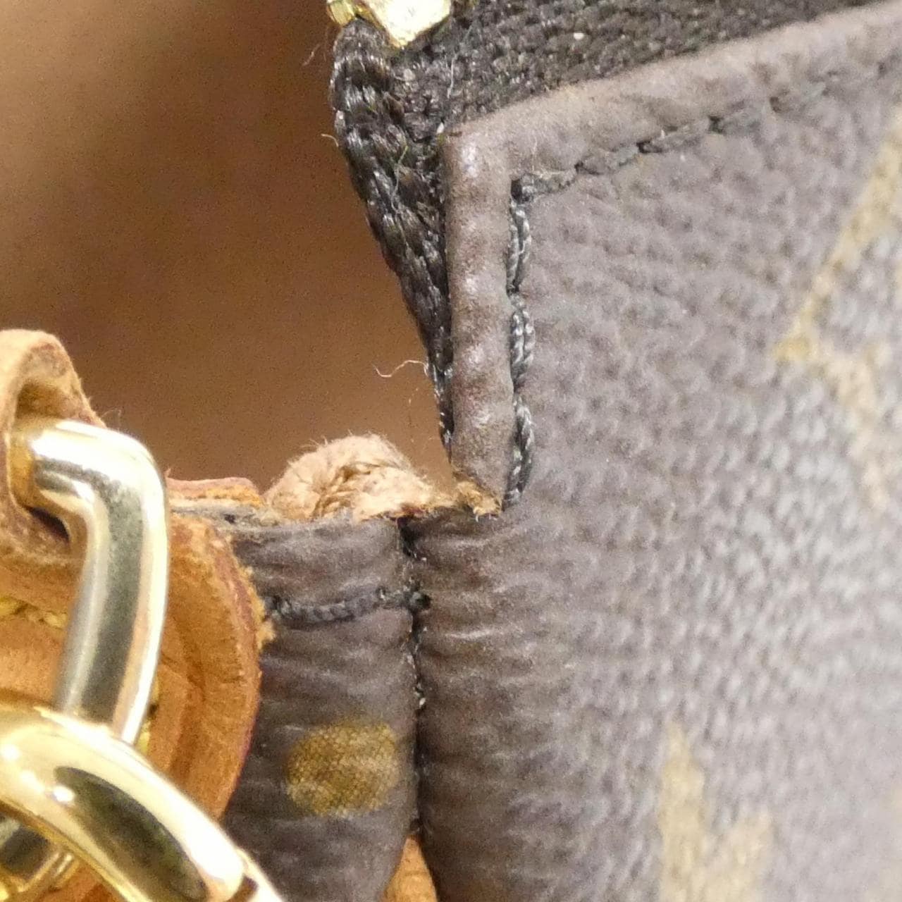 ルイヴィトン モノグラム エヴァ M95567 ショルダーバッグ