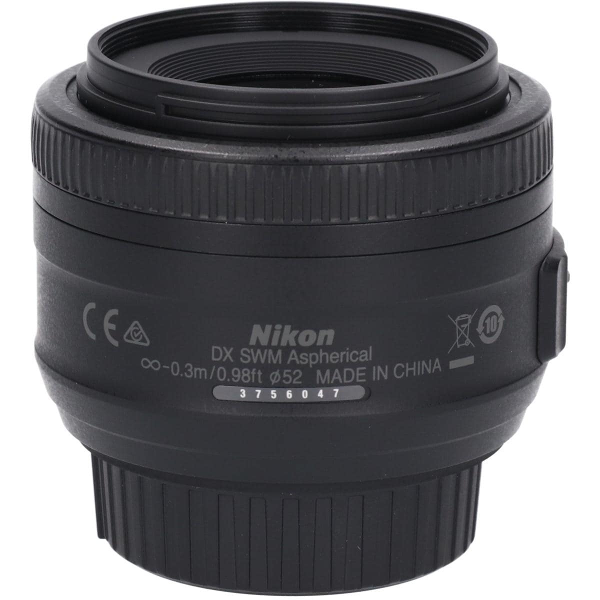 ＡＦ－Ｓ　ＤＸ３５ｍｍ　Ｆ１．８Ｇ