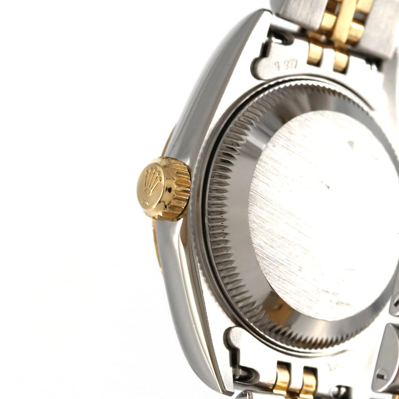 ロレックス デイトジャスト 79173 SSxYG 自動巻 P番