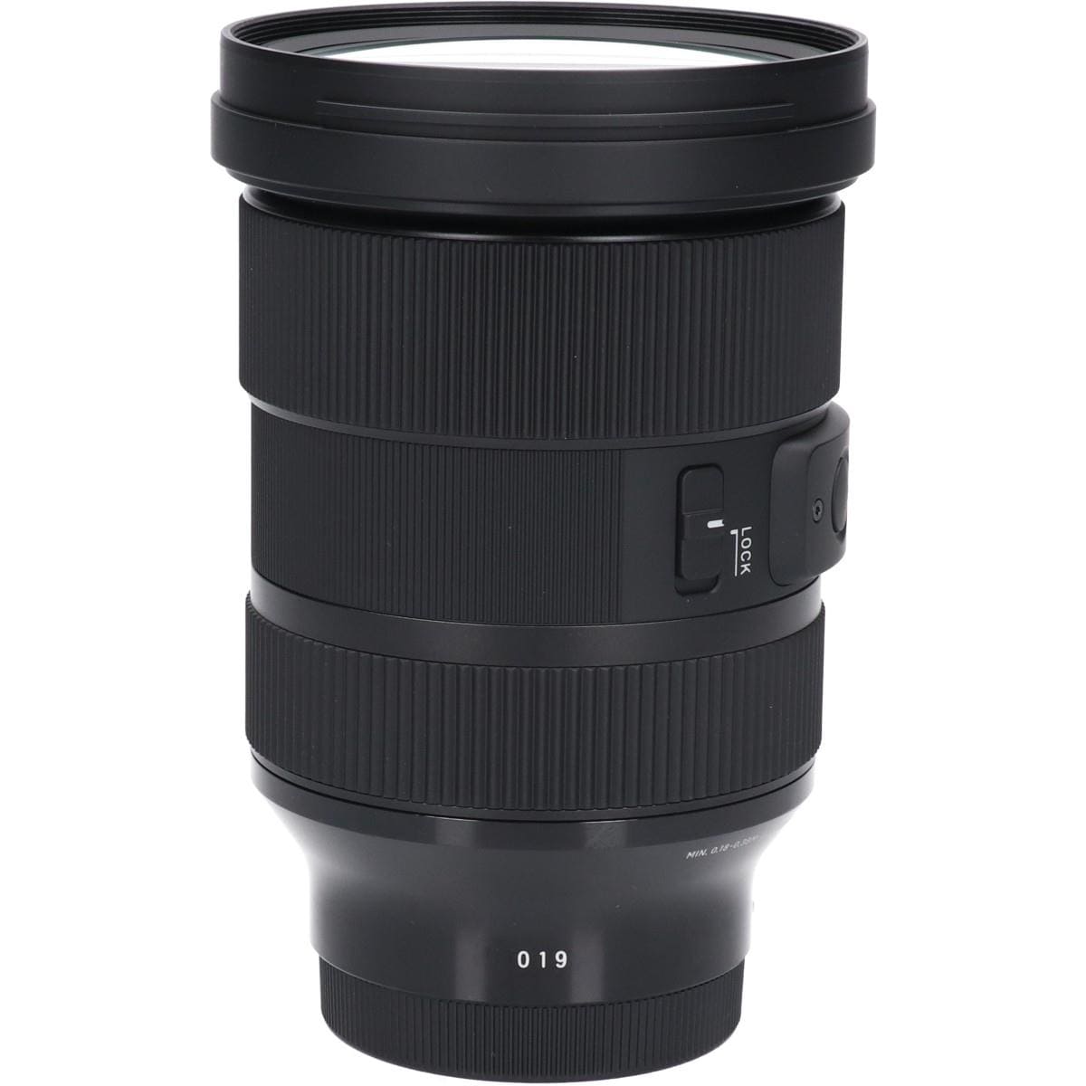 ソニーＥ２４－７０ｍｍ　Ｆ２．８ＤＧ　ＤＮ（Ａ）