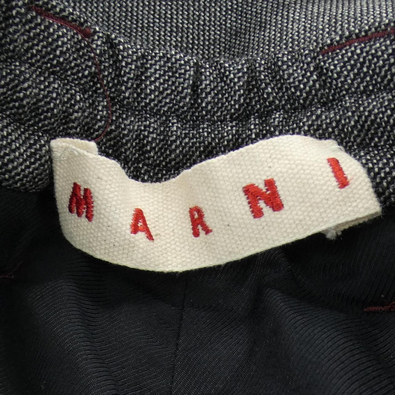 マルニ MARNI PUMU0017UI パンツ