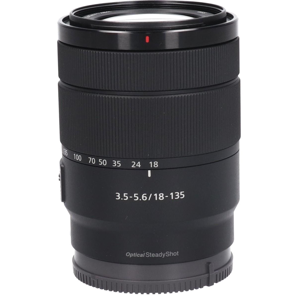 Ｅ１８－１３５ｍｍ　Ｆ３．５－５．６ＯＳＳ（ＳＥＬ１８１３５）