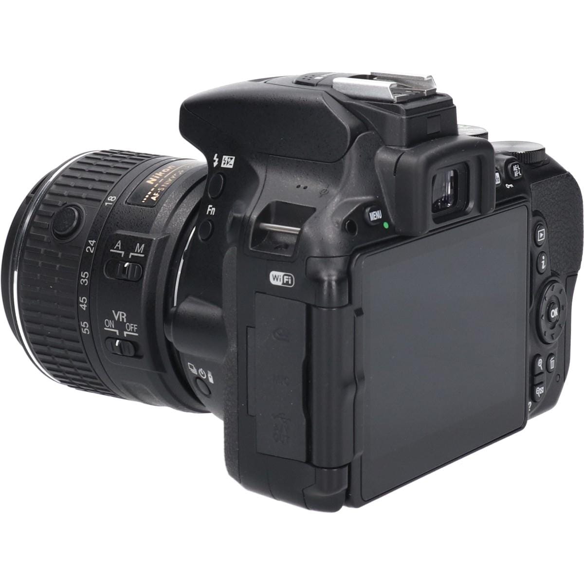Ｄ５５００　１８－５５ＶＲ　ＫＩＴ