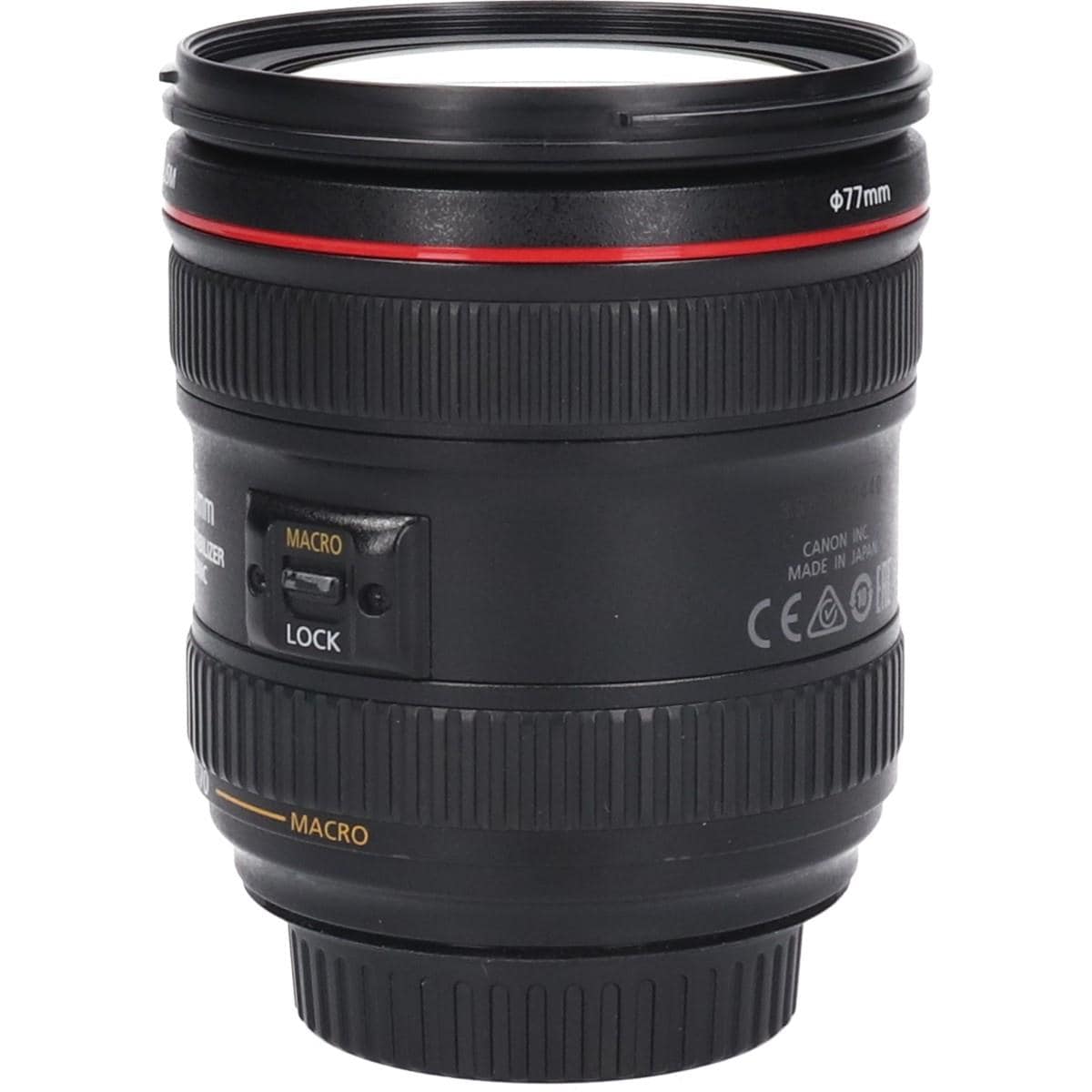 ＥＦ２４－７０ｍｍ　Ｆ４Ｌ　ＩＳ　ＵＳＭ