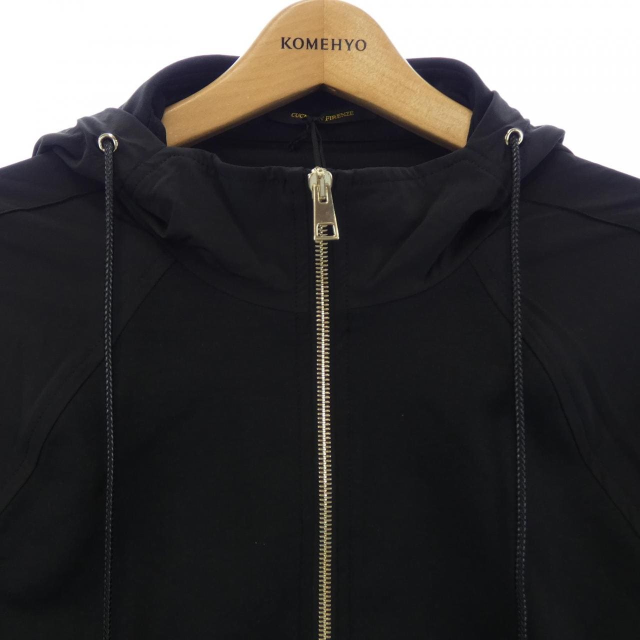 ジャブス GIAB'S パーカー