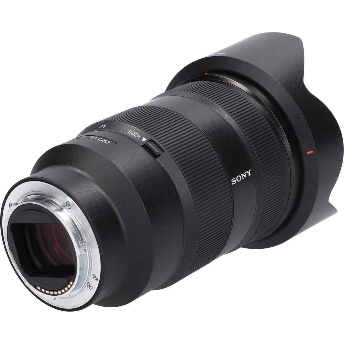 ＦＥ２４－７０ｍｍ　Ｆ２．８ＧＭ（ＳＥＬ２４７０ＧＭ）