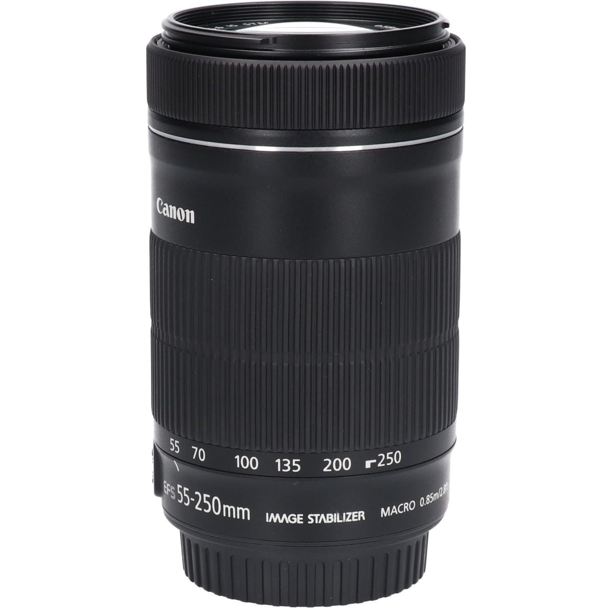 ＣＡＮＯＮ　ＥＦ－Ｓ５５－２５０ｍｍ　Ｆ４－５．６ＩＳ　ＳＴＭ