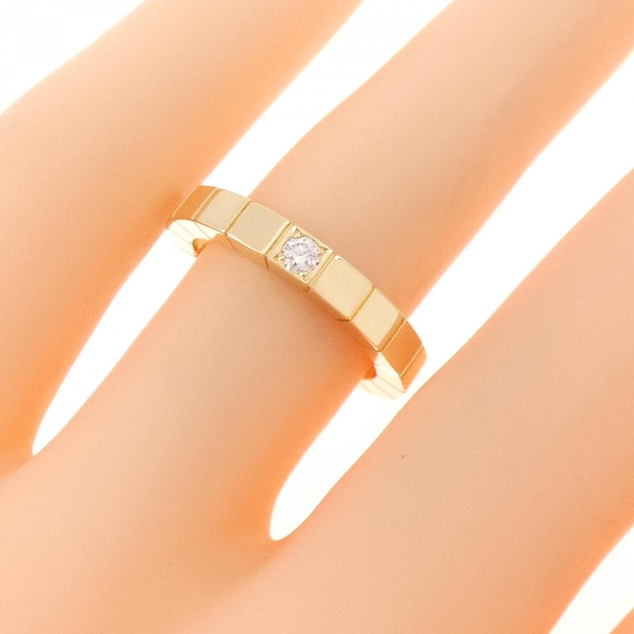 カルティエ ラニエール 1P リング