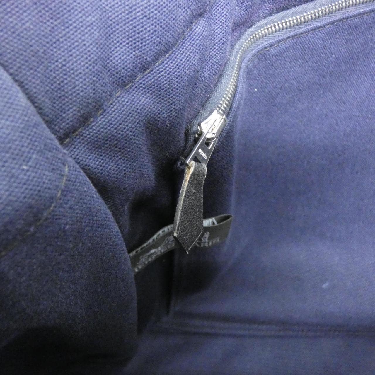 【ヴィンテージ】エルメス サック フール トゥ MM 100755M バッグ