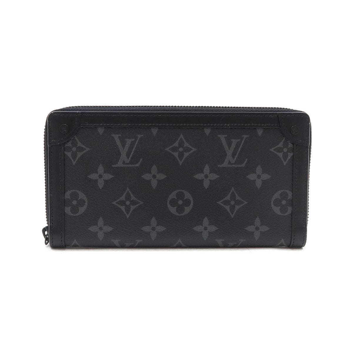 [Unused items] LOUIS VUITTON Monogram Eclipse Wallet M80558