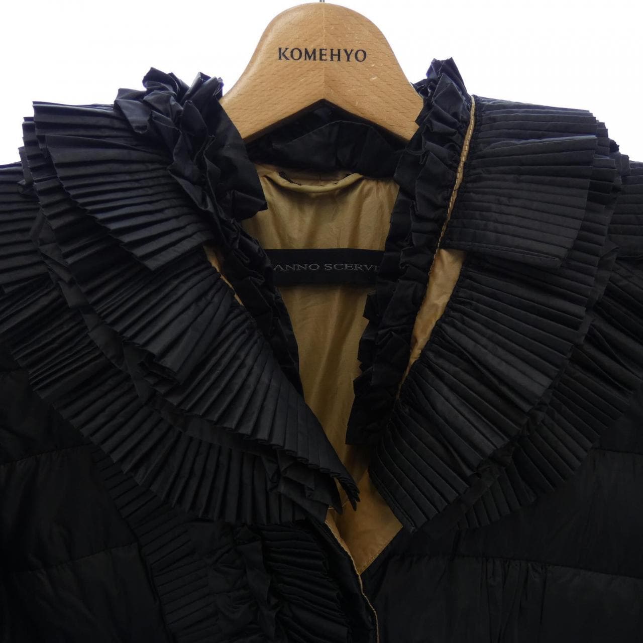 エルマンノシュエルビーノ ERMANNO SCERVINO ダウンコート