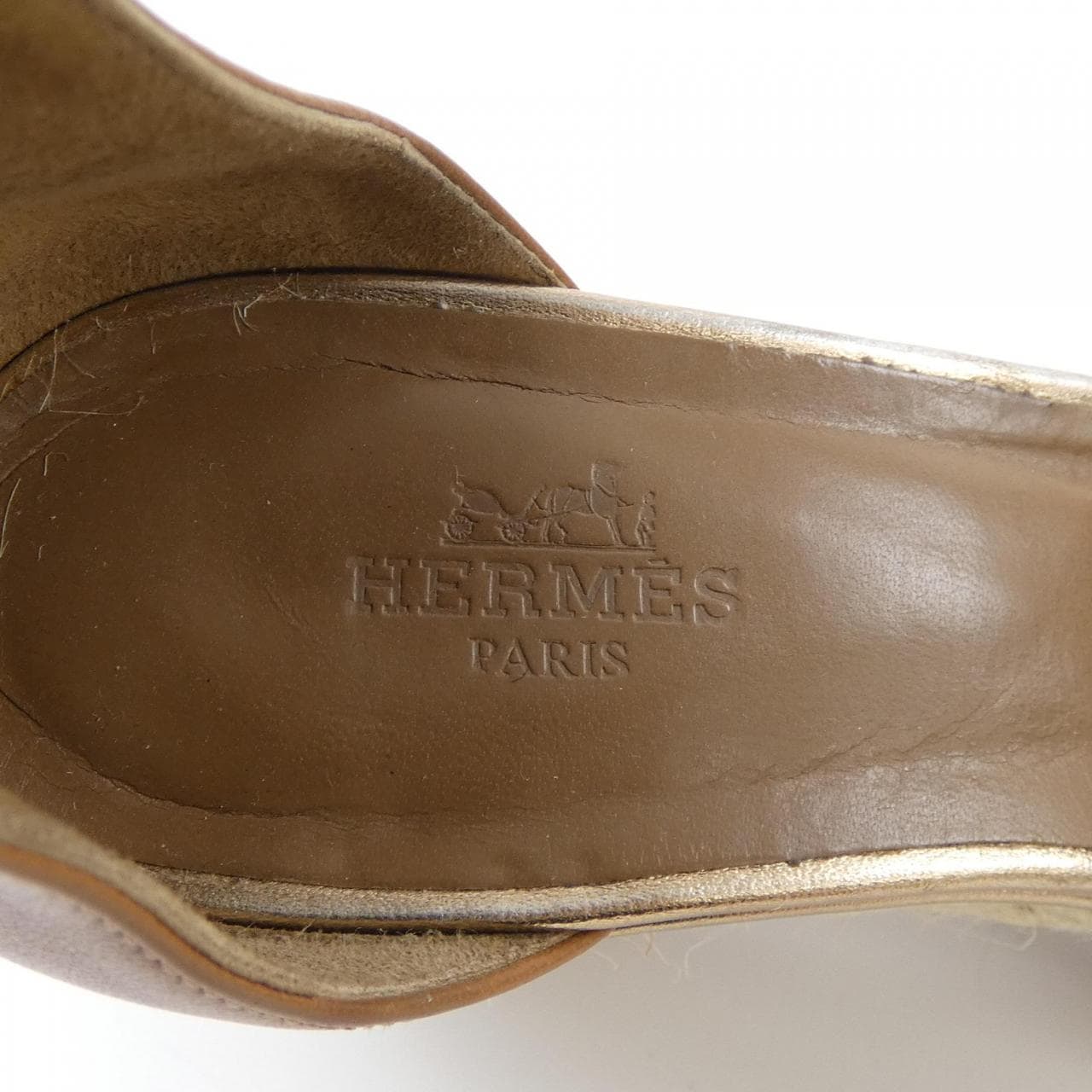 エルメス HERMES サンダル