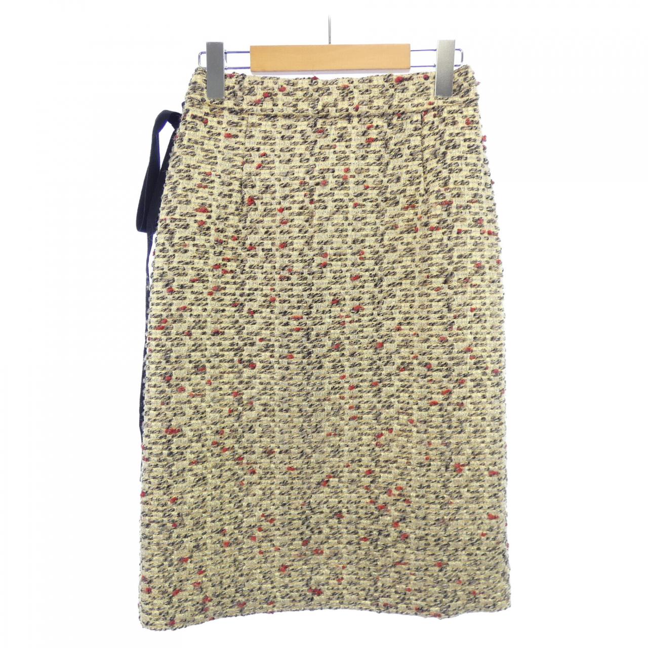 プラダ PRADA P122R S201 スカート