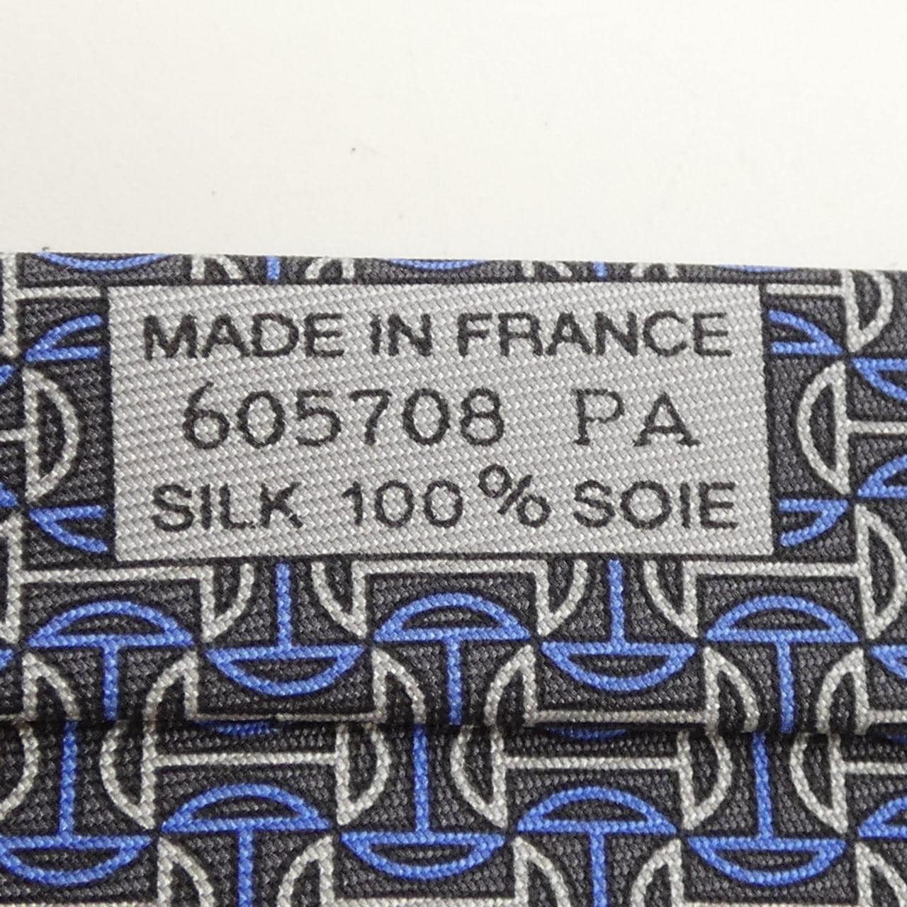 エルメス HERMES NECKTIE